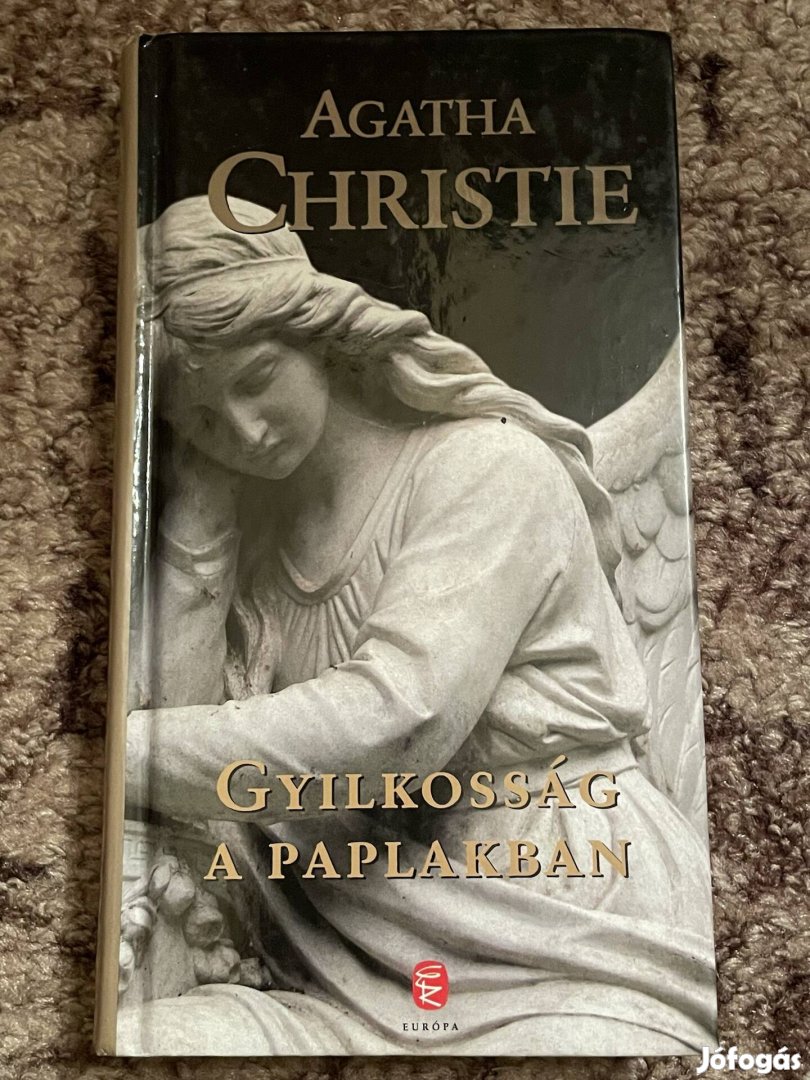 Agatha Christie: Gyilkosság a paplakban