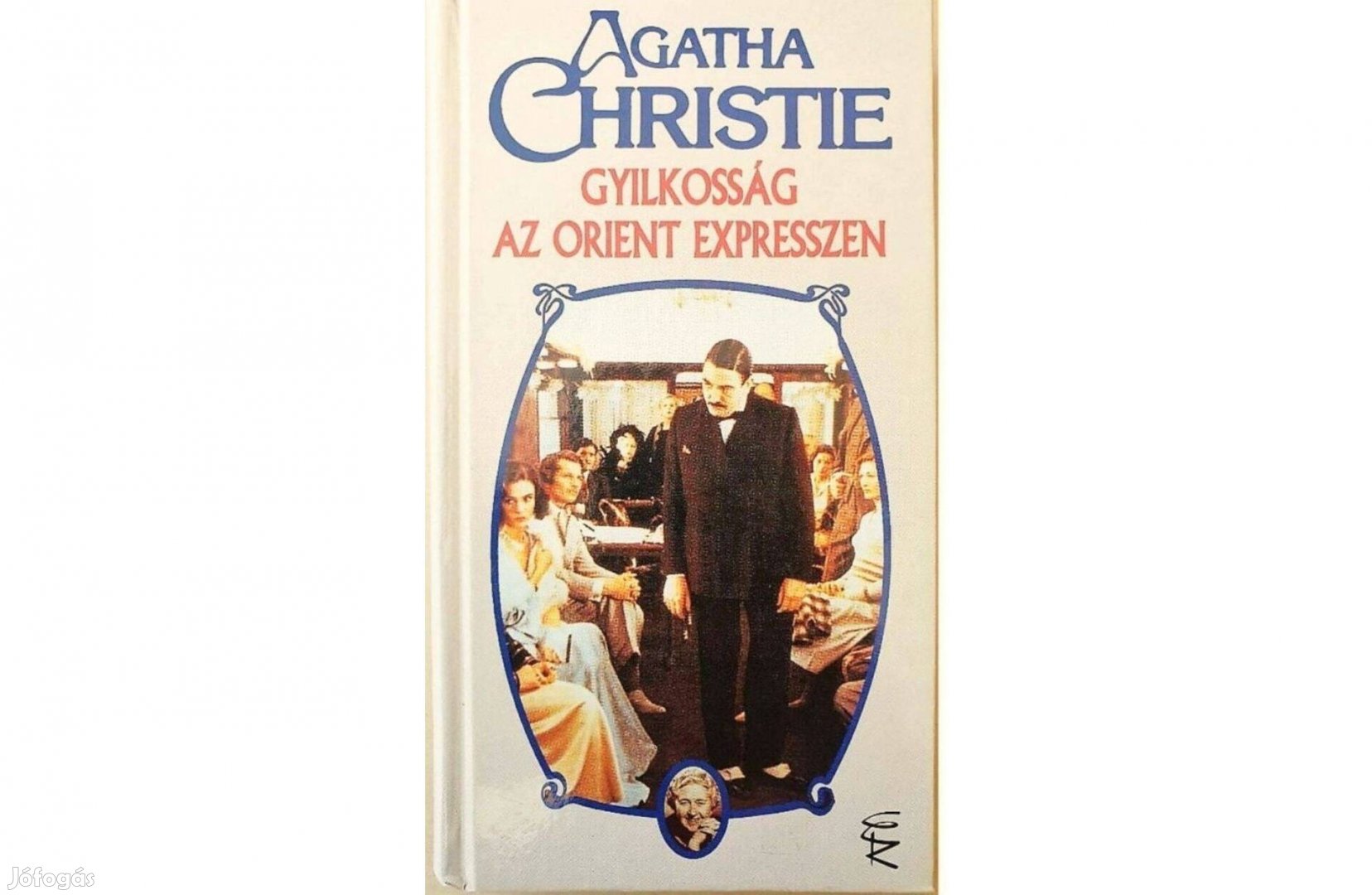 Agatha Christie -Gyilkosság az Orient expresszen