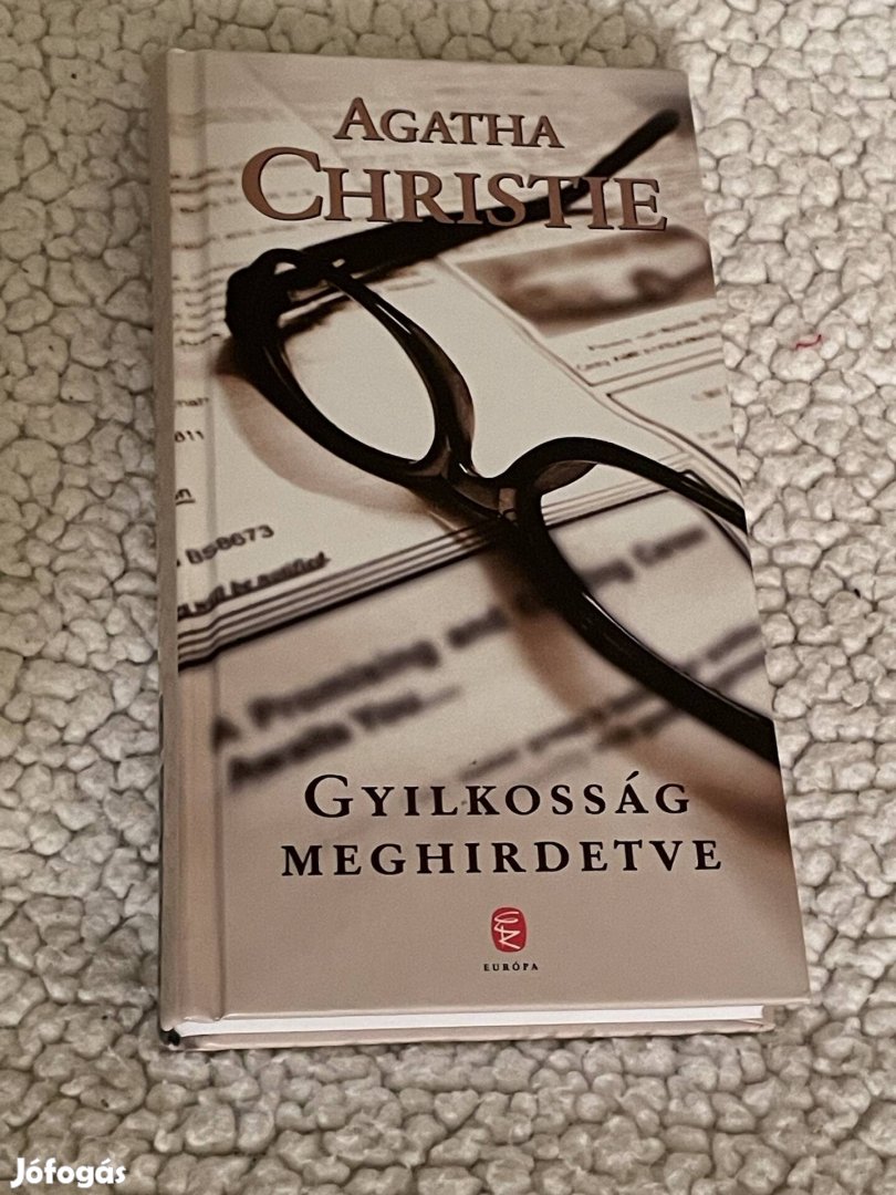 Agatha Christie: Gyilkosság meghirdetve