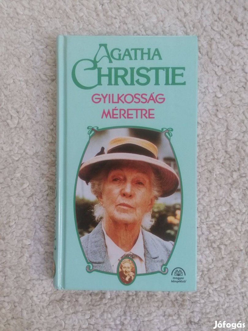 Agatha Christie: Gyilkosság méretre