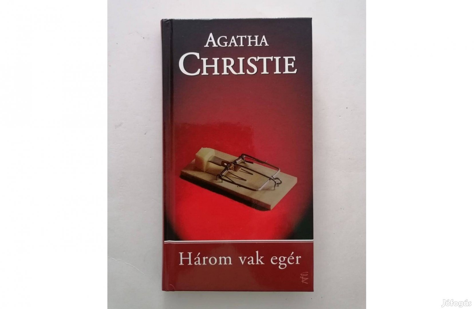 Agatha Christie: Három vak egér