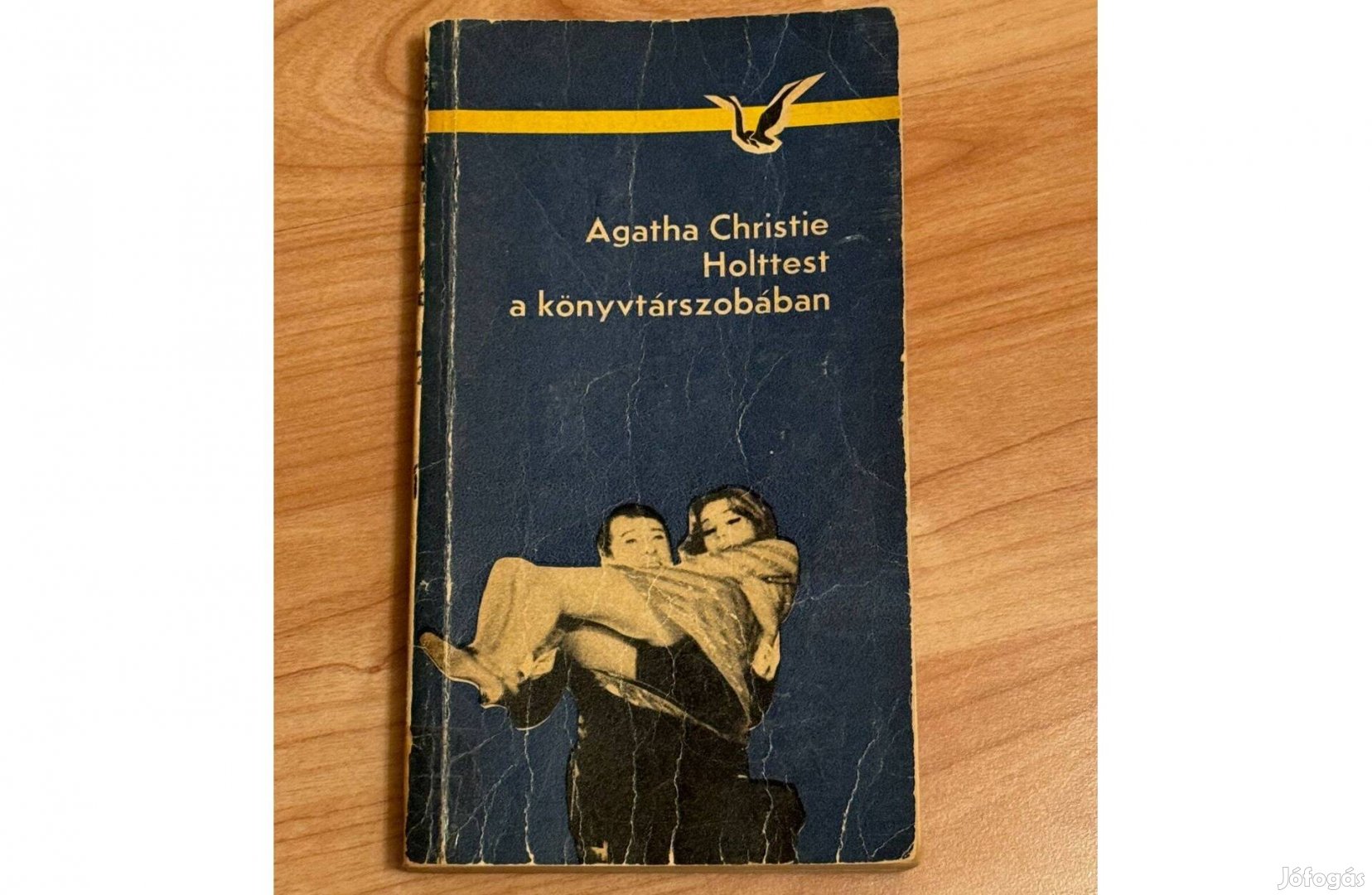 Agatha Christie: Holttest a könyvtárszobában