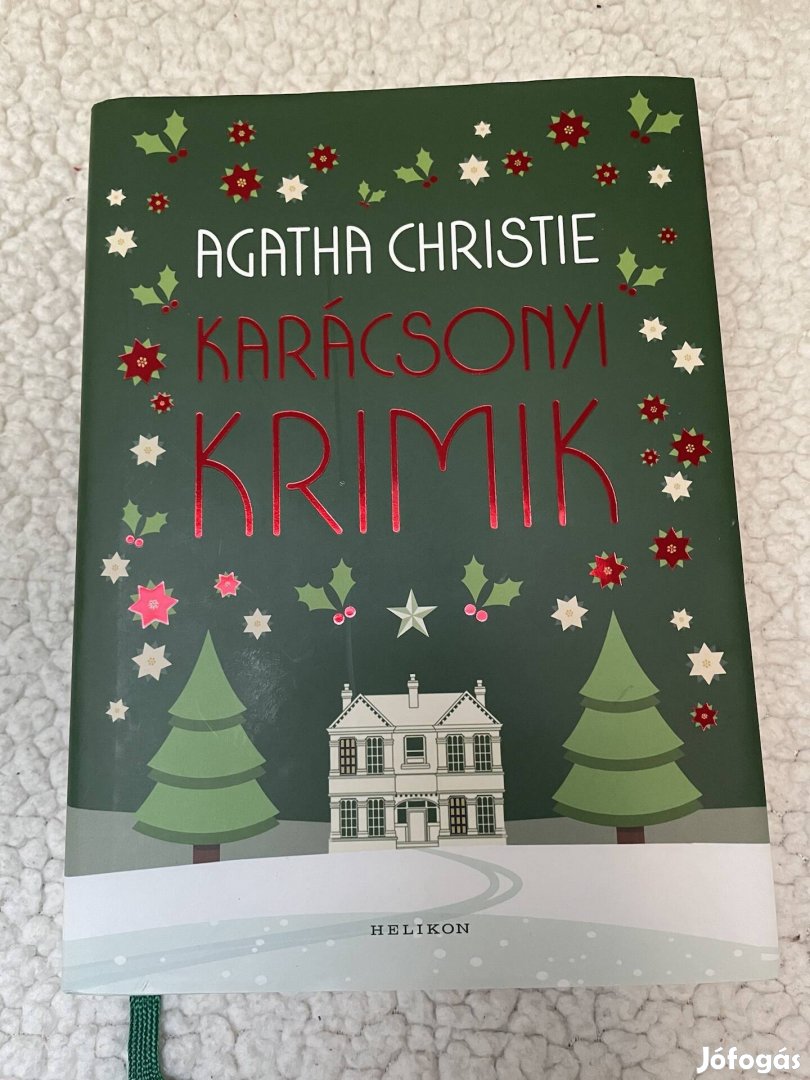 Agatha Christie: Karácsonyi krimik