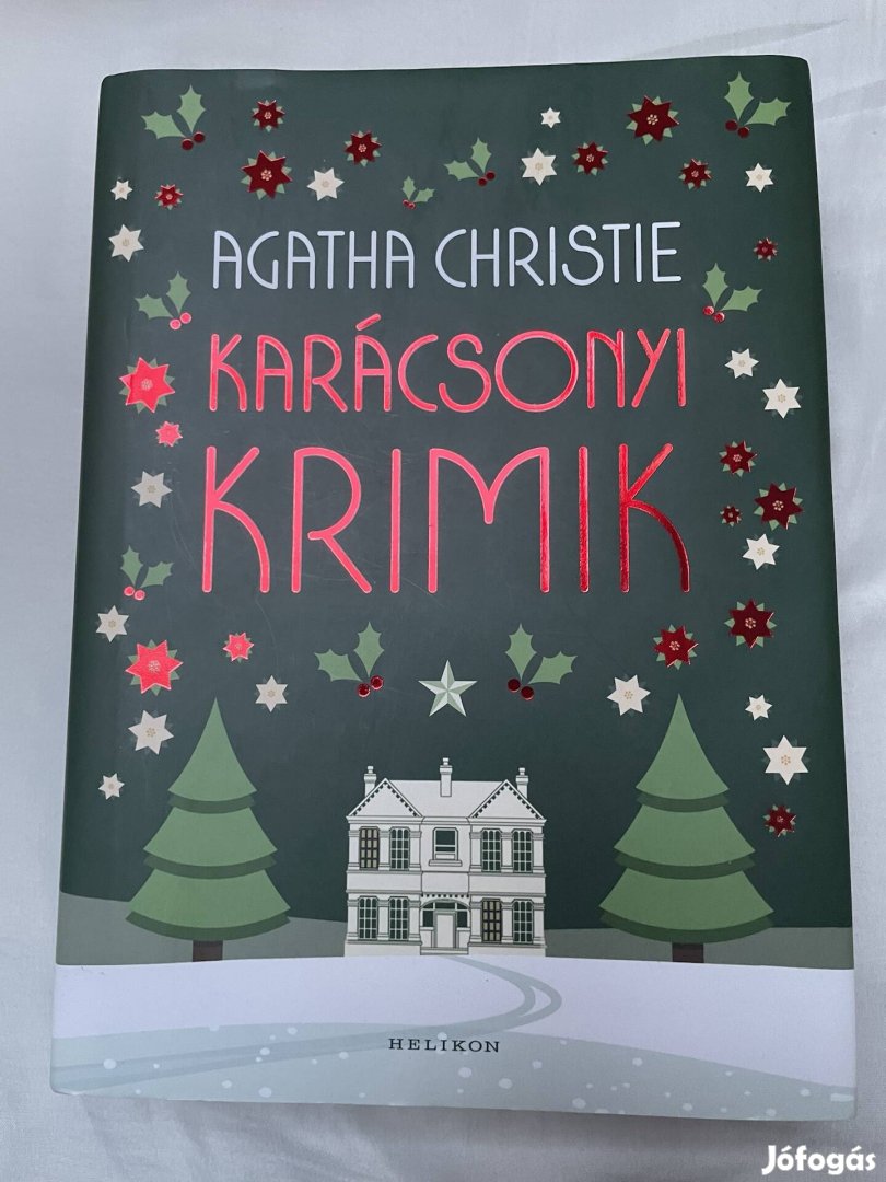 Agatha Christie: Karácsonyi krimik