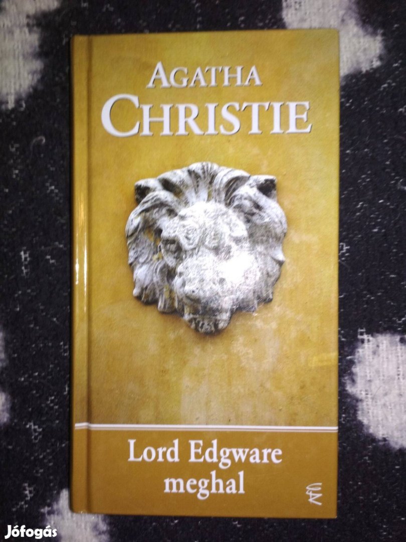 Agatha Christie: Lord Edgware meghal