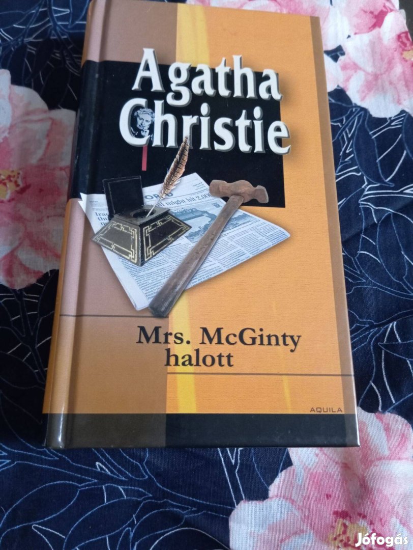 Agatha Christie: Mrs. Mcginty halott