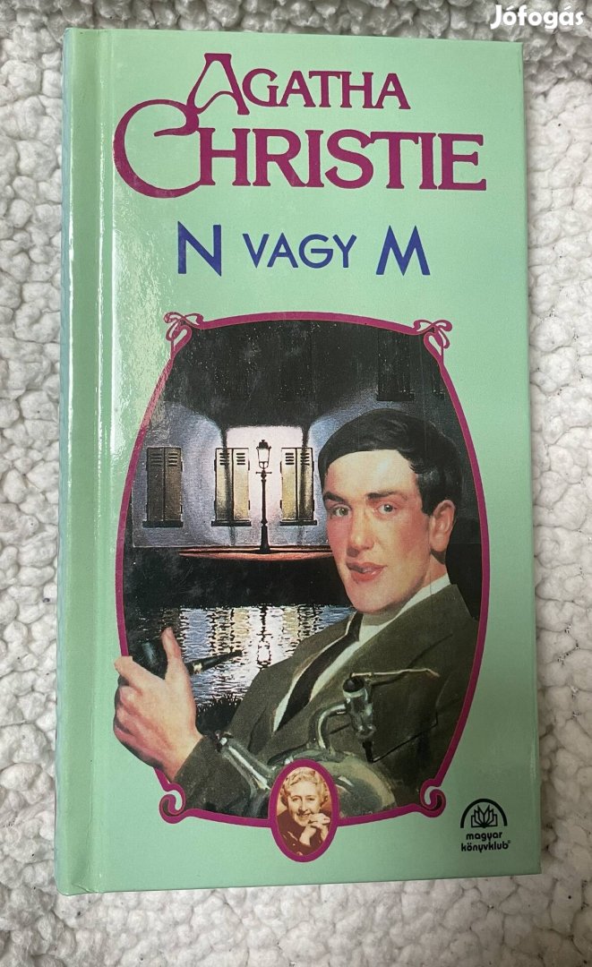 Agatha Christie: N vagy M 