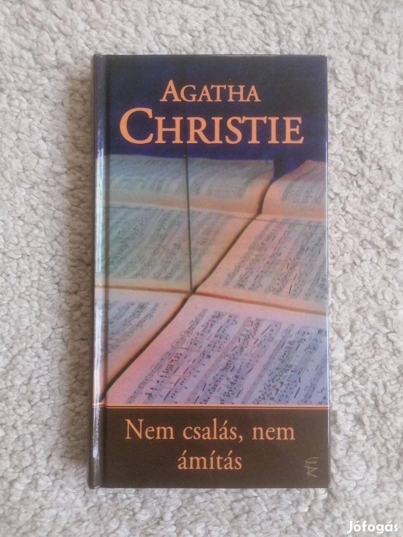 Agatha Christie: Nem csalás, nem ámítás