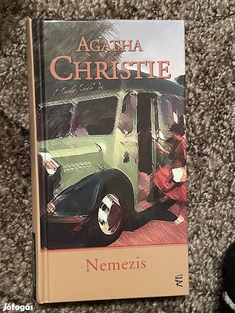 Agatha Christie: Nemezis