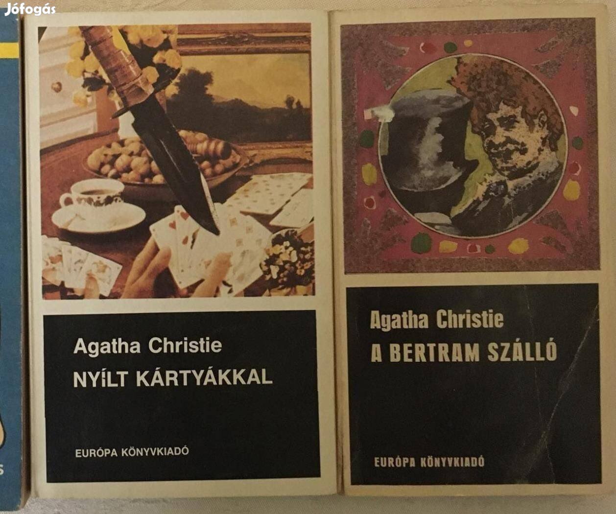 Agatha Christie: Nyílt kártyákkal, A bertram szálló