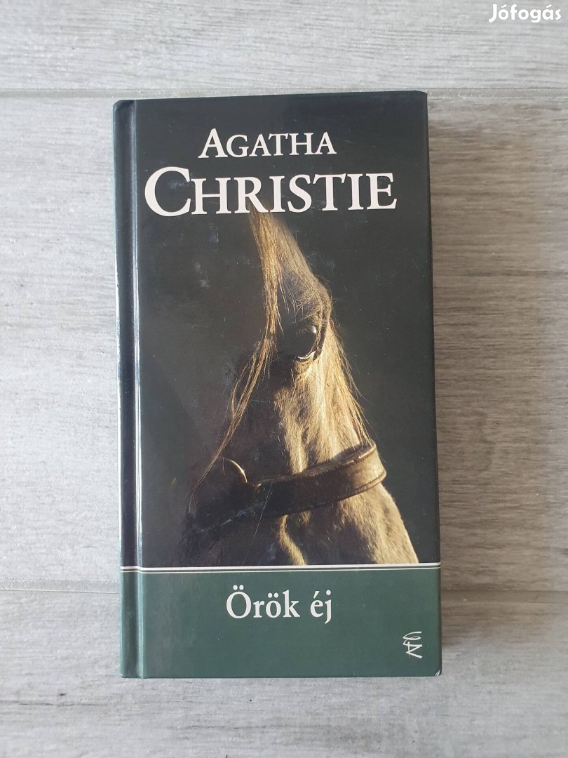 Agatha Christie: Örök éj könyv 