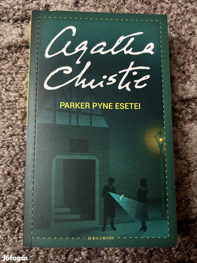 Agatha Christie: Parker Pyne esetei