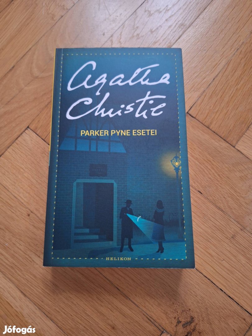 Agatha Christie: Parker Pyne esetei