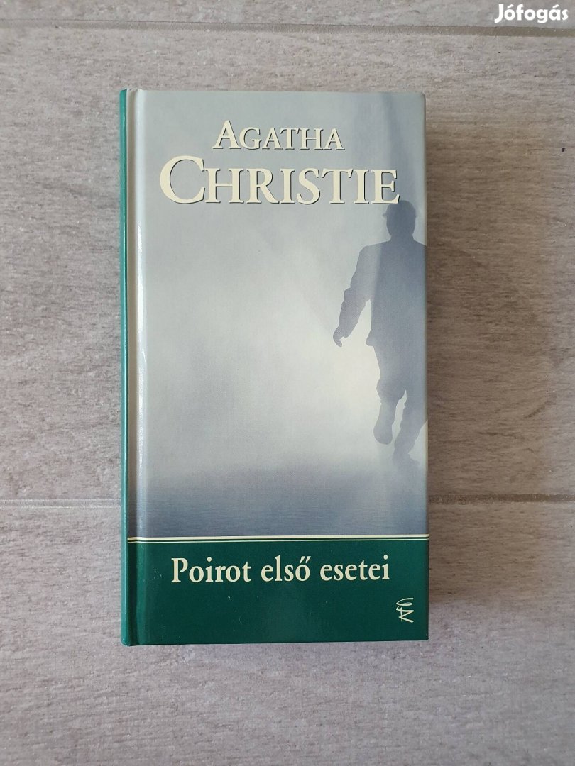 Agatha Christie: Poirot első esetei 