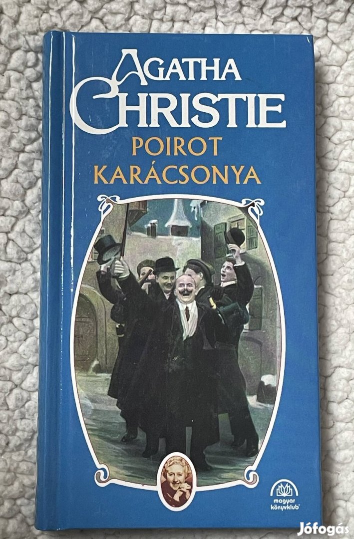 Agatha Christie: Poirot karácsonya