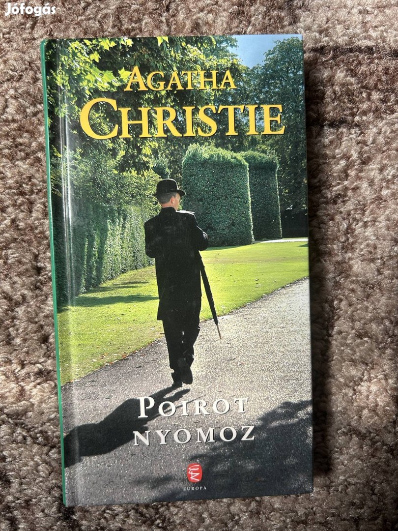 Agatha Christie: Poirot nyomoz