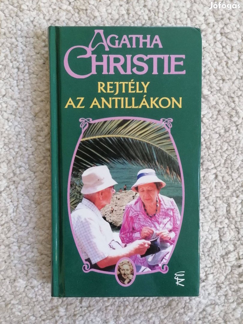 Agatha Christie: Rejtély az Antillákon