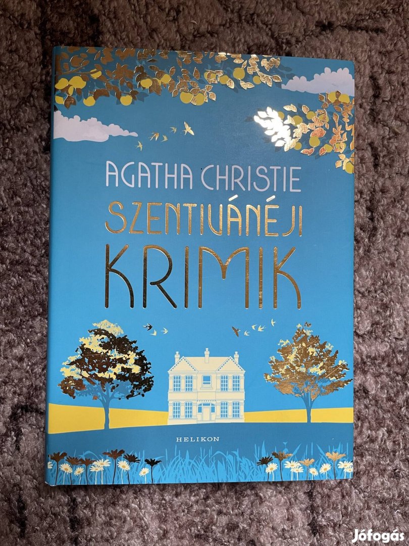 Agatha Christie: Szentivánéji krimik