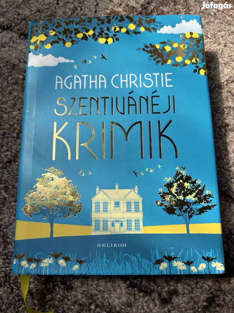 Agatha Christie: Szentivánéji krimik