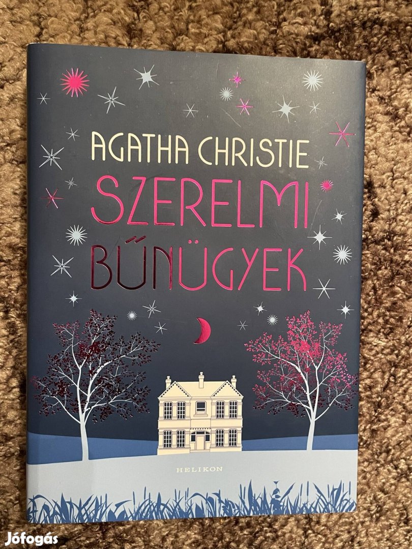 Agatha Christie: Szerelmi bűnügyek