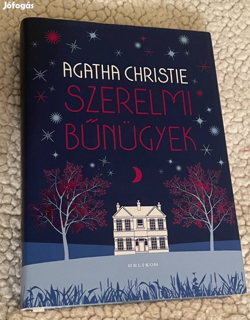 Agatha Christie: Szerelmi bűnügyek