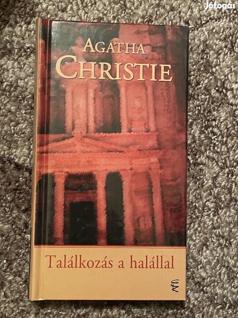 Agatha Christie: Találkozás a halállal