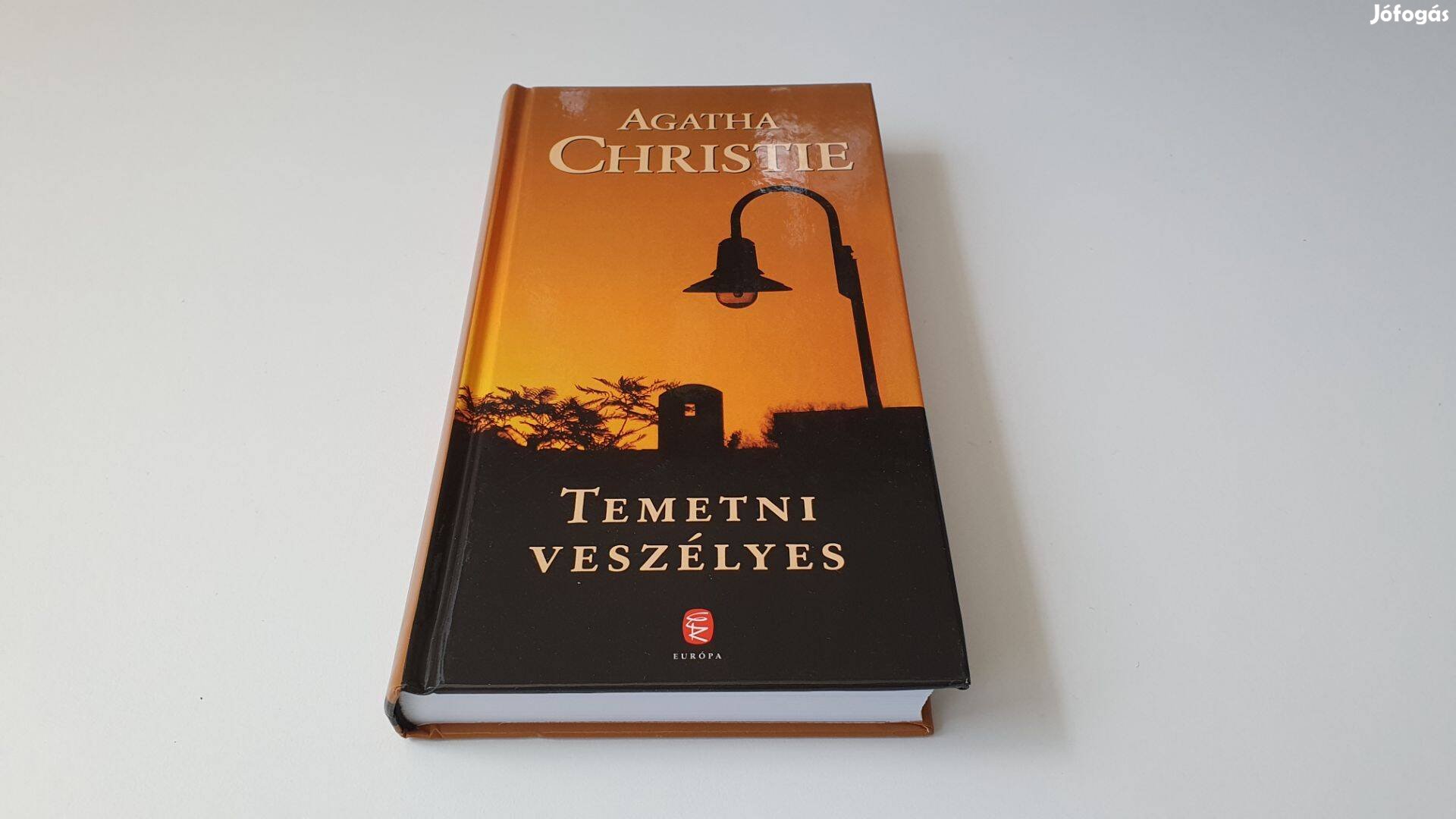 Agatha Christie: Temetni veszélyes