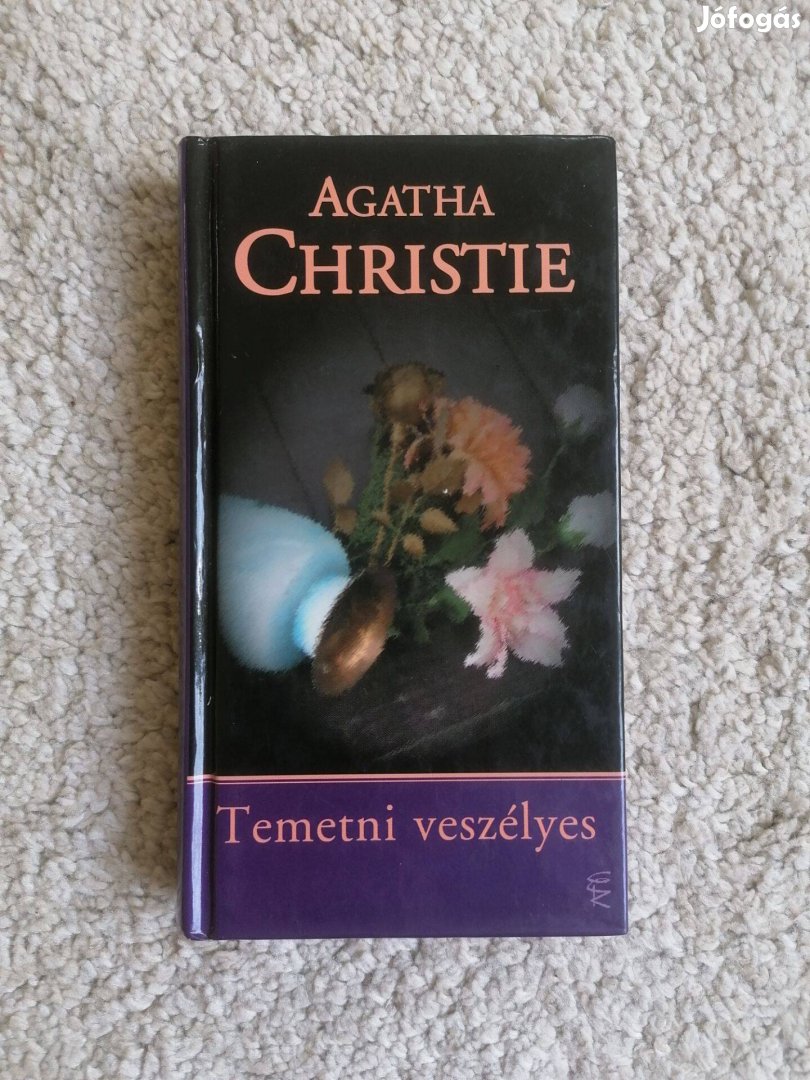 Agatha Christie: Temetni veszélyes