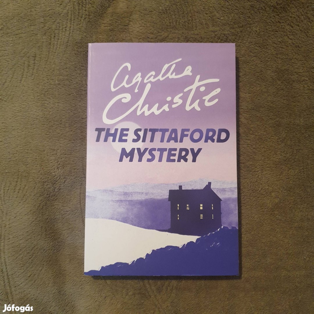 Agatha Christie: The Sittaford Mystery könyv