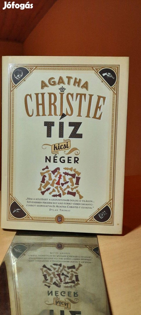 Agatha Christie: Tíz kicsi néger