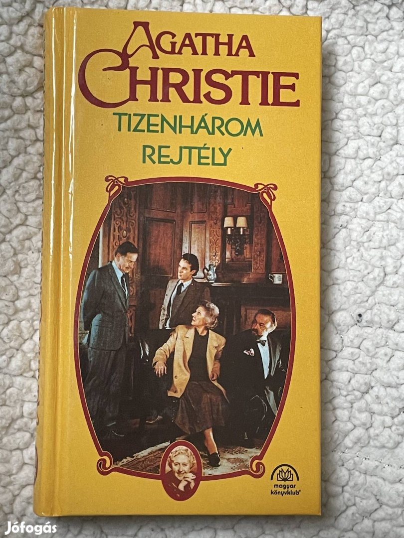 Agatha Christie: Tizenhárom rejtély 