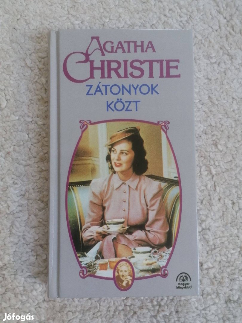 Agatha Christie: Zátonyok közt