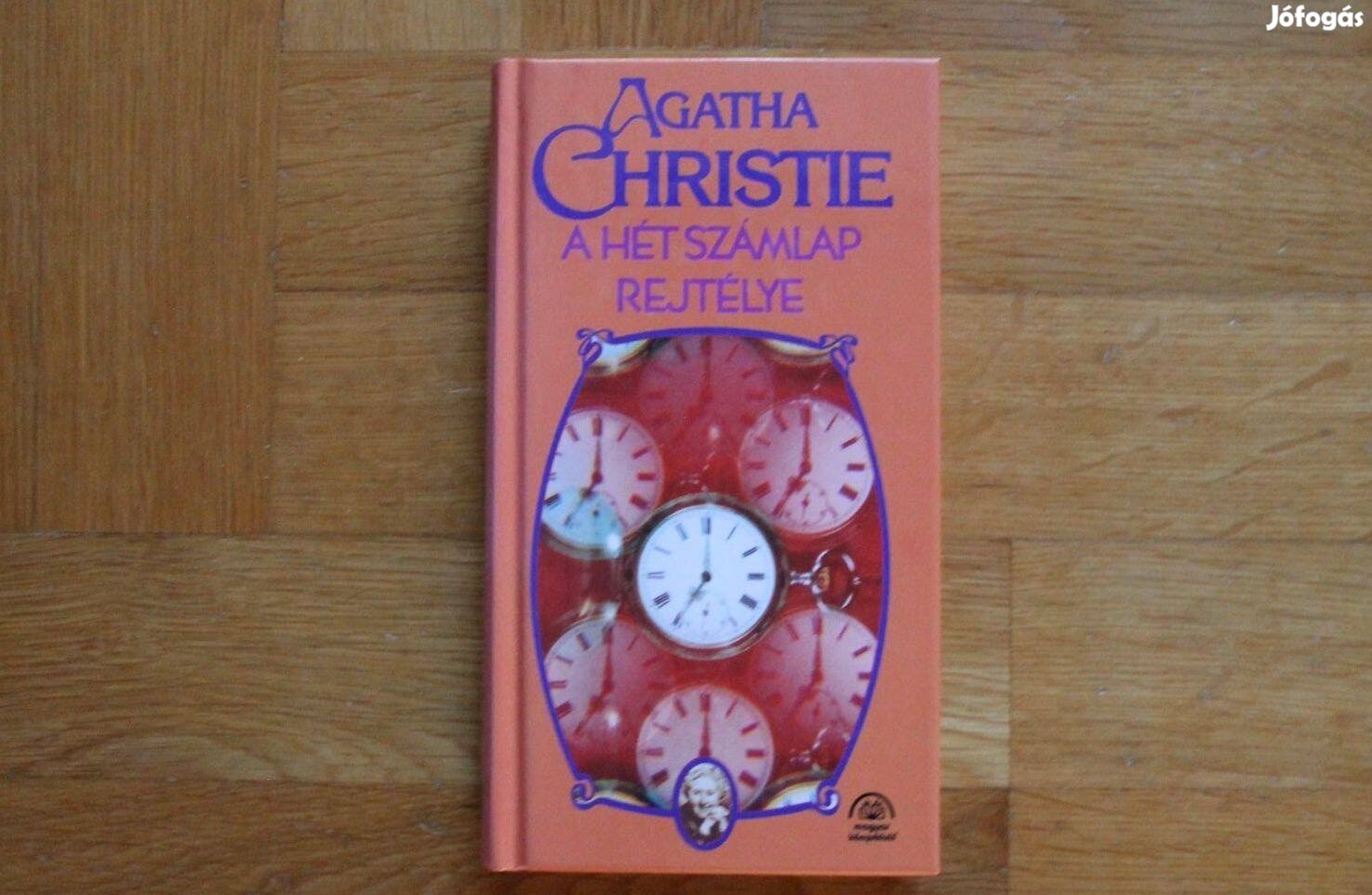 Agatha Christie - A Hét számlap rejtélye