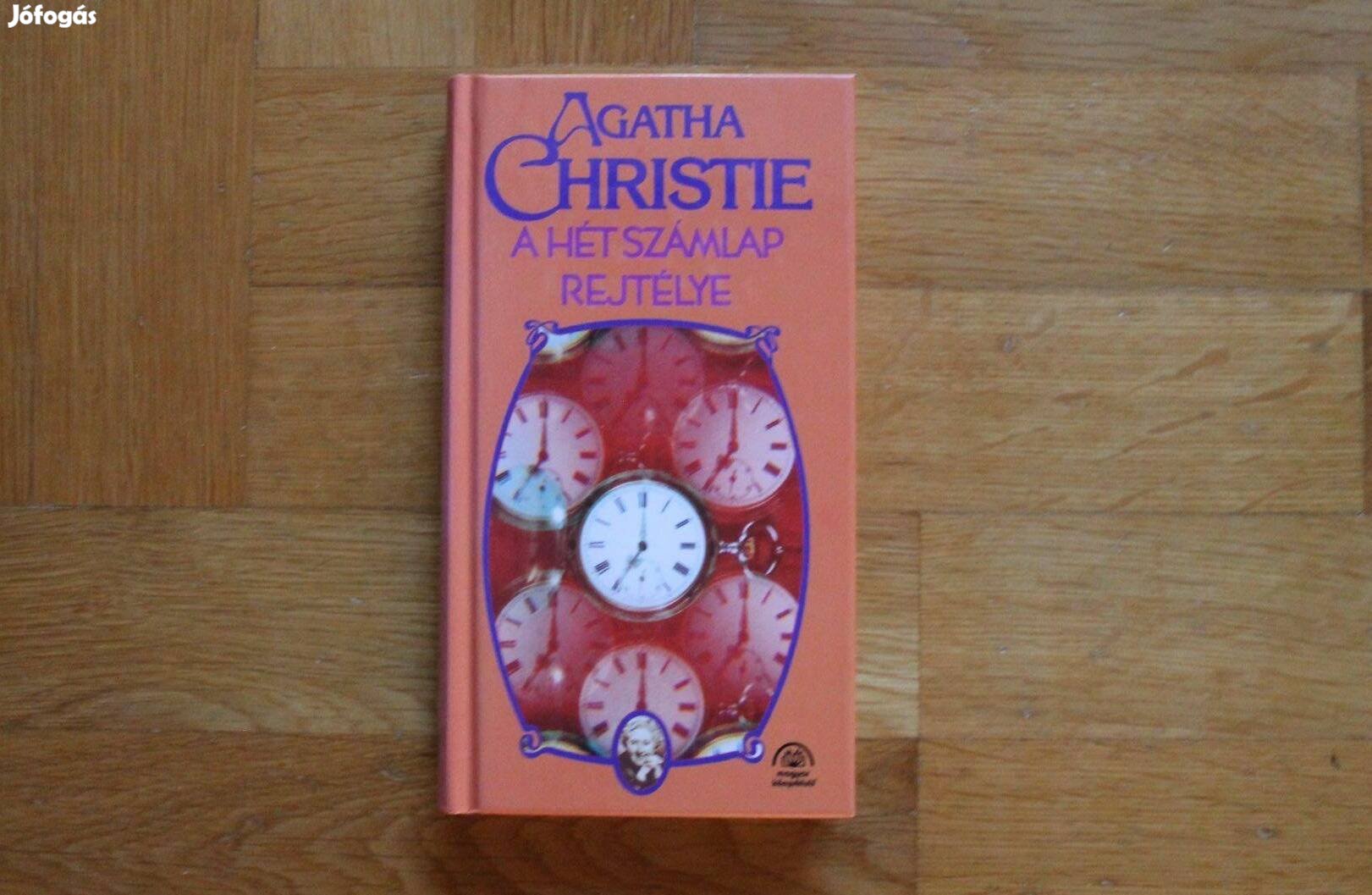 Agatha Christie - A Hét számlap rejtélye
