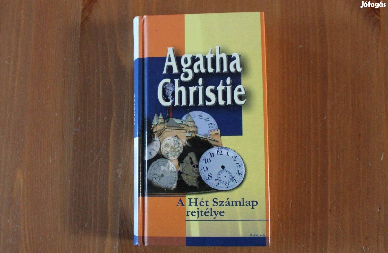 Agatha Christie - A Hét számlap rejtélye