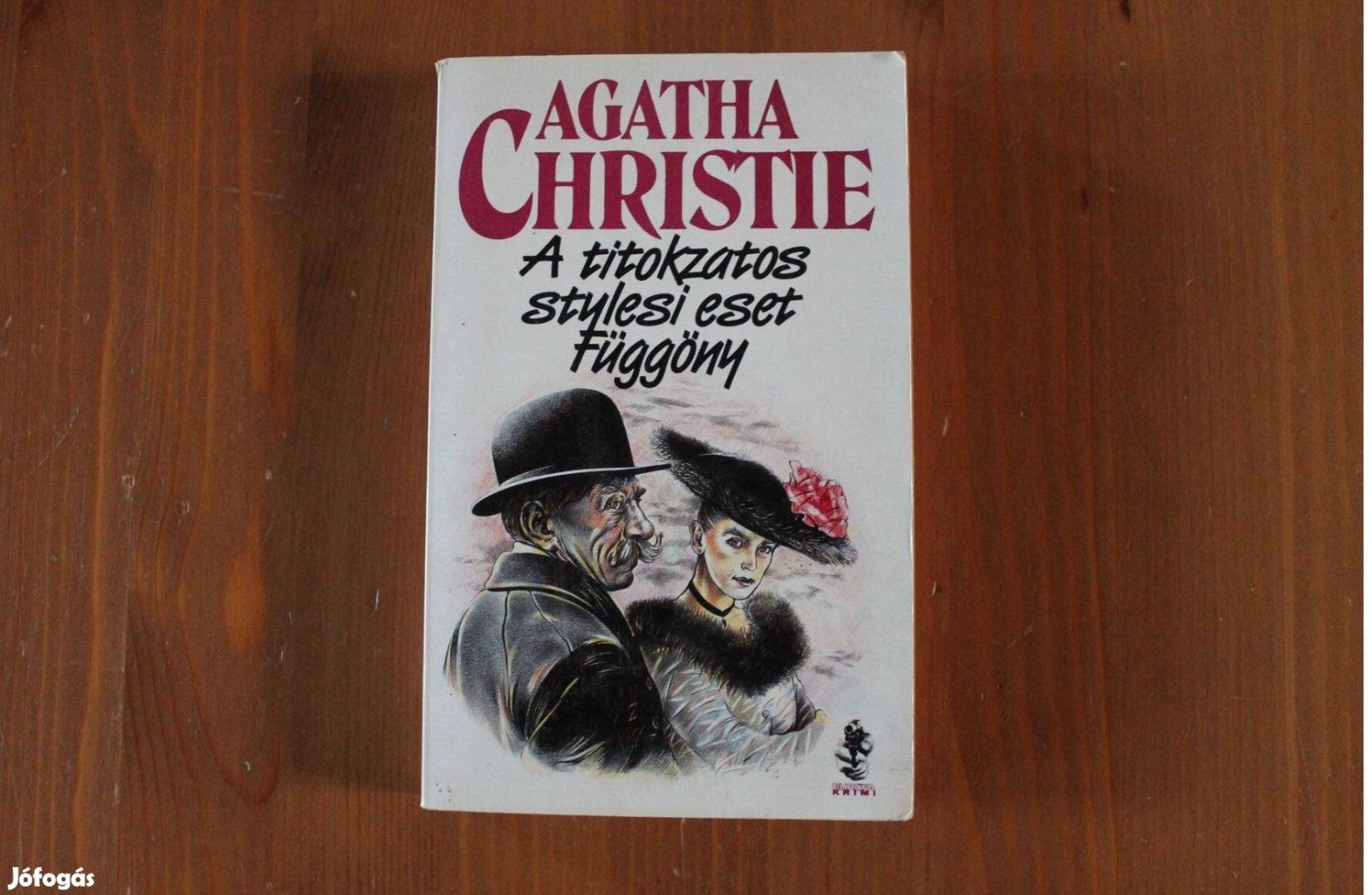 Agatha Christie - A titokzatos stylesi eset / Függöny