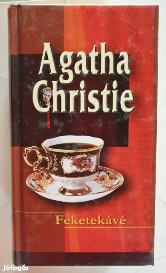 Agatha Christie - Feketekávé