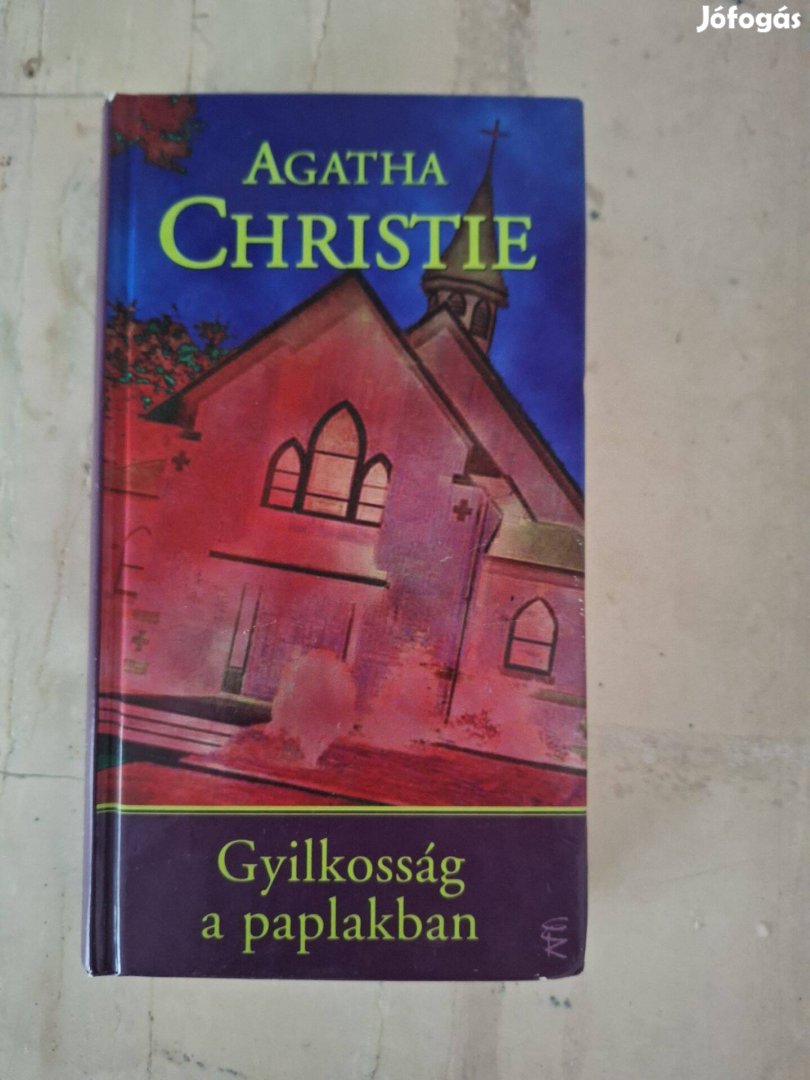 Agatha Christie - Gyilkosság a paplakban