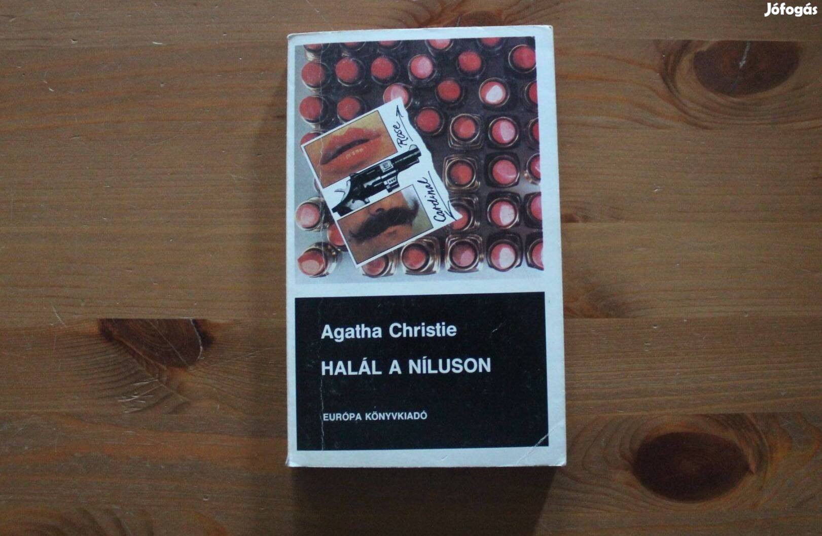 Agatha Christie - Halál a Níluson