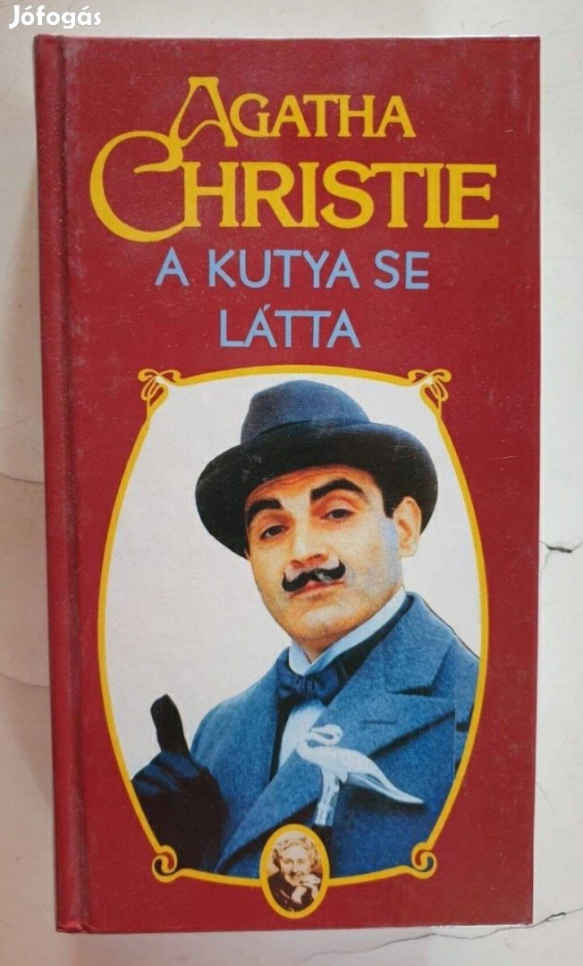 Agatha Christie - Hercule Poirot / A kutya se látta