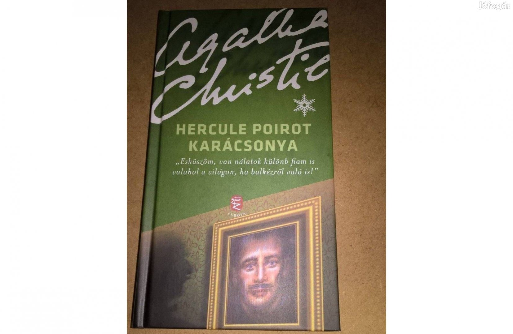 Agatha Christie - Hercule Poirot karácsonya