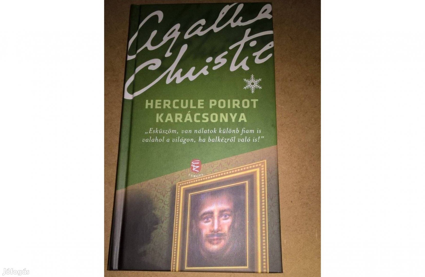 Agatha Christie - Hercule Poirot karácsonya