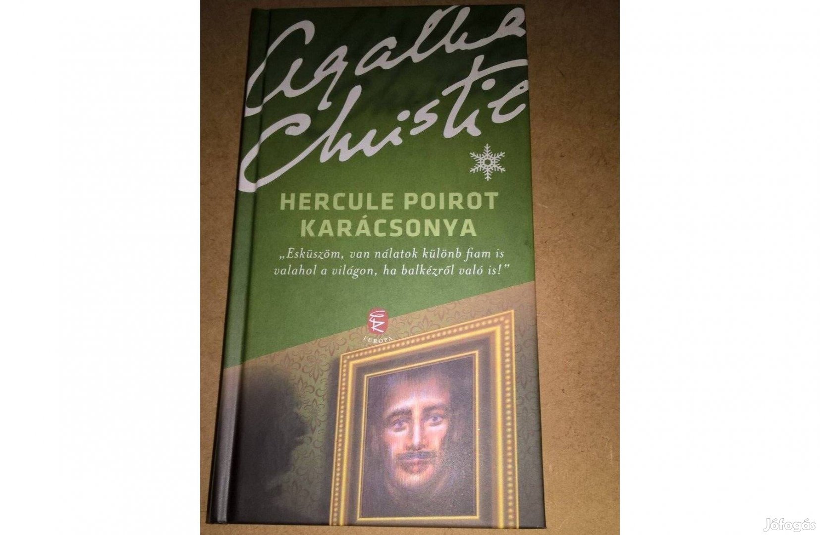 Agatha Christie - Hercule Poirot karácsonya