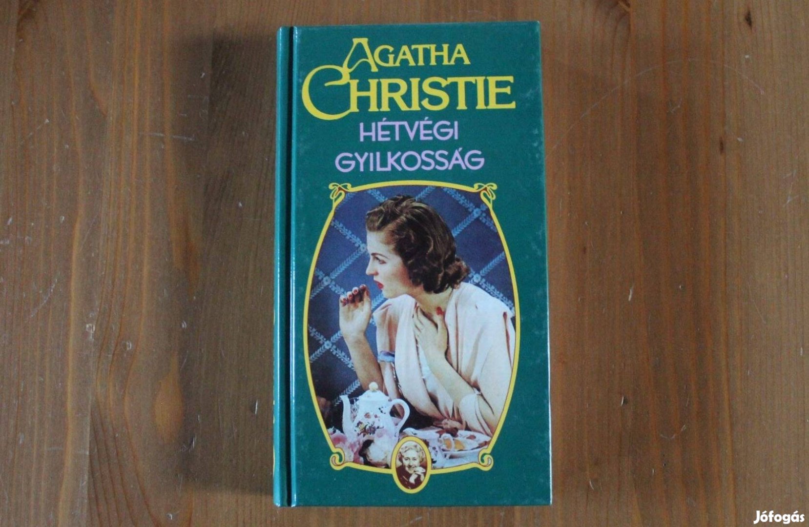 Agatha Christie - Hétvégi gyilkosság