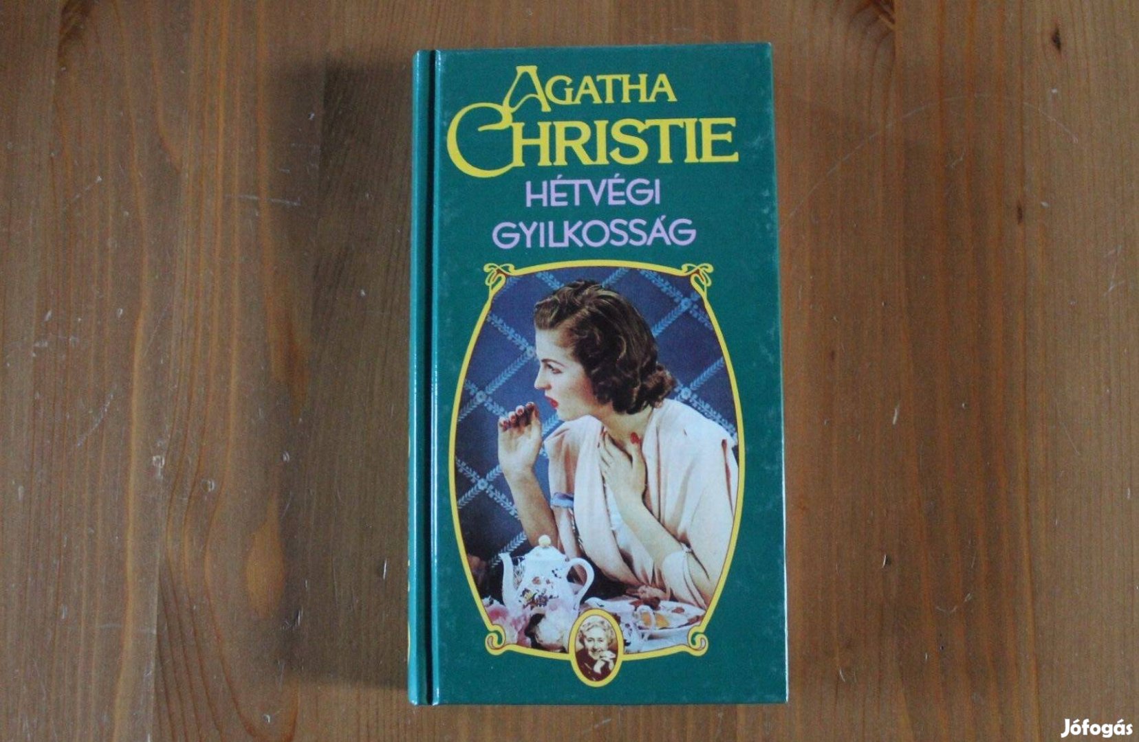 Agatha Christie - Hétvégi gyilkosság