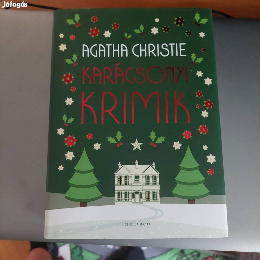 Agatha Christie - Karácsonyi krimik