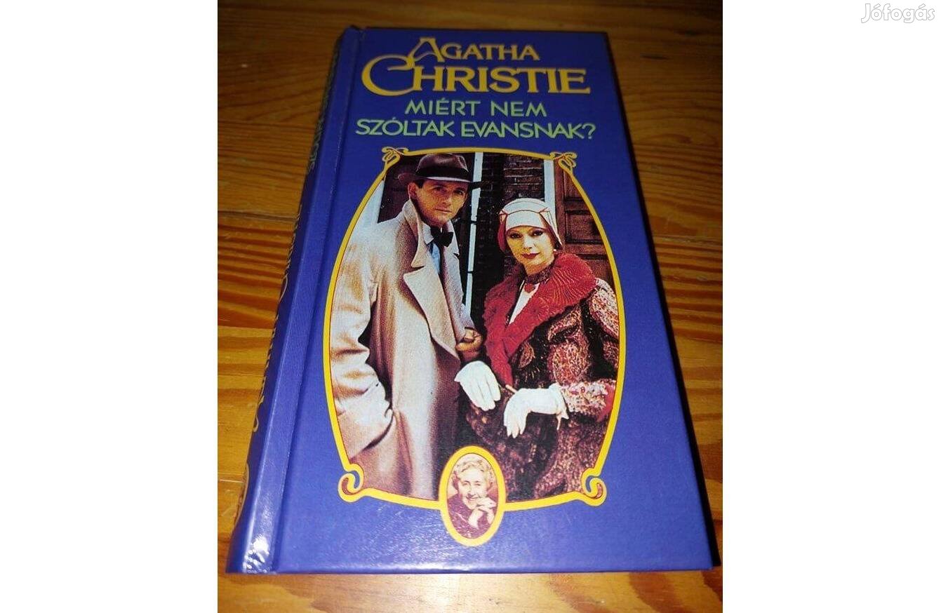 Agatha Christie - Miért nem szóltak Evansnak?