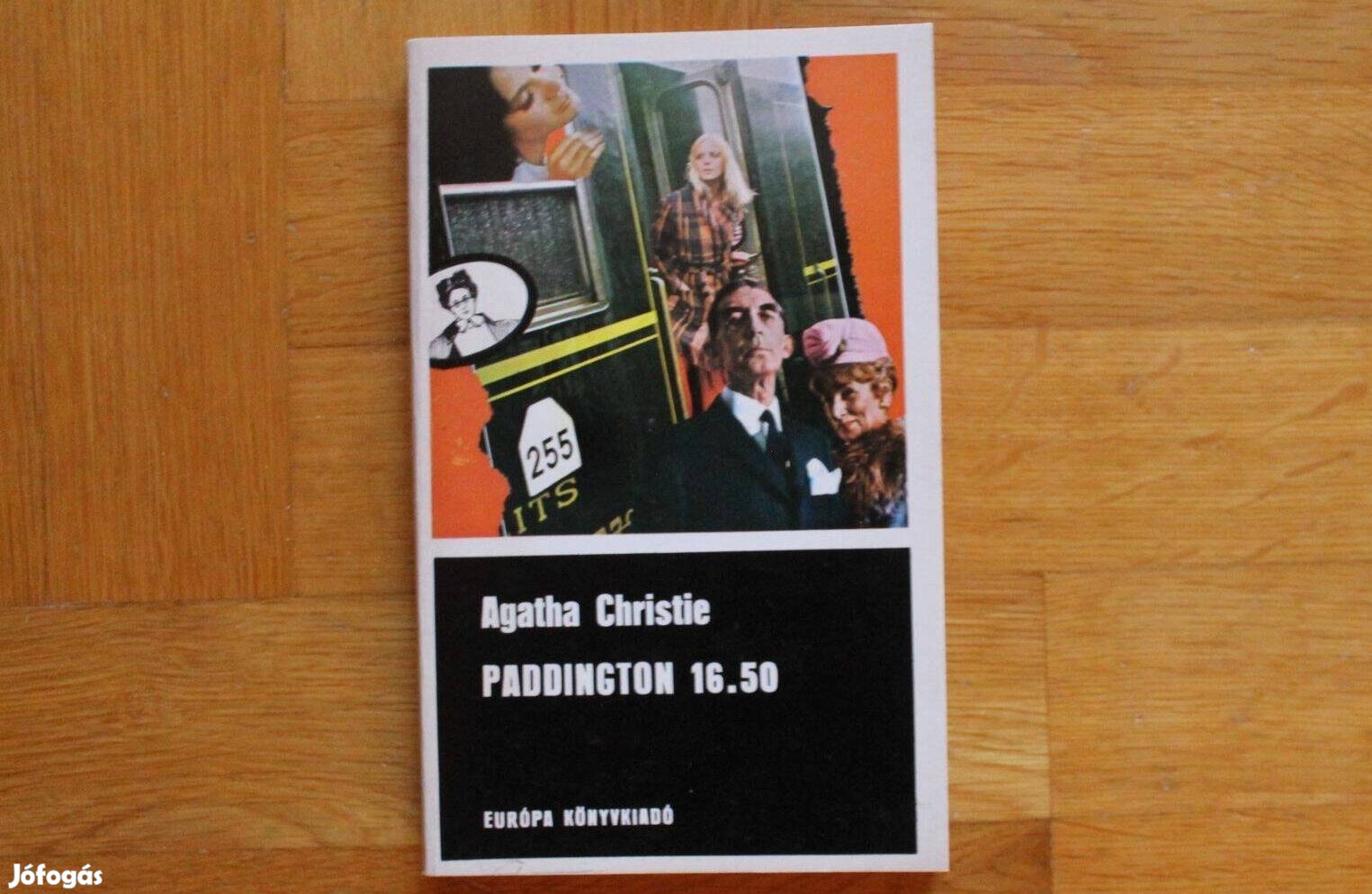 Agatha Christie - Paddington 16.50