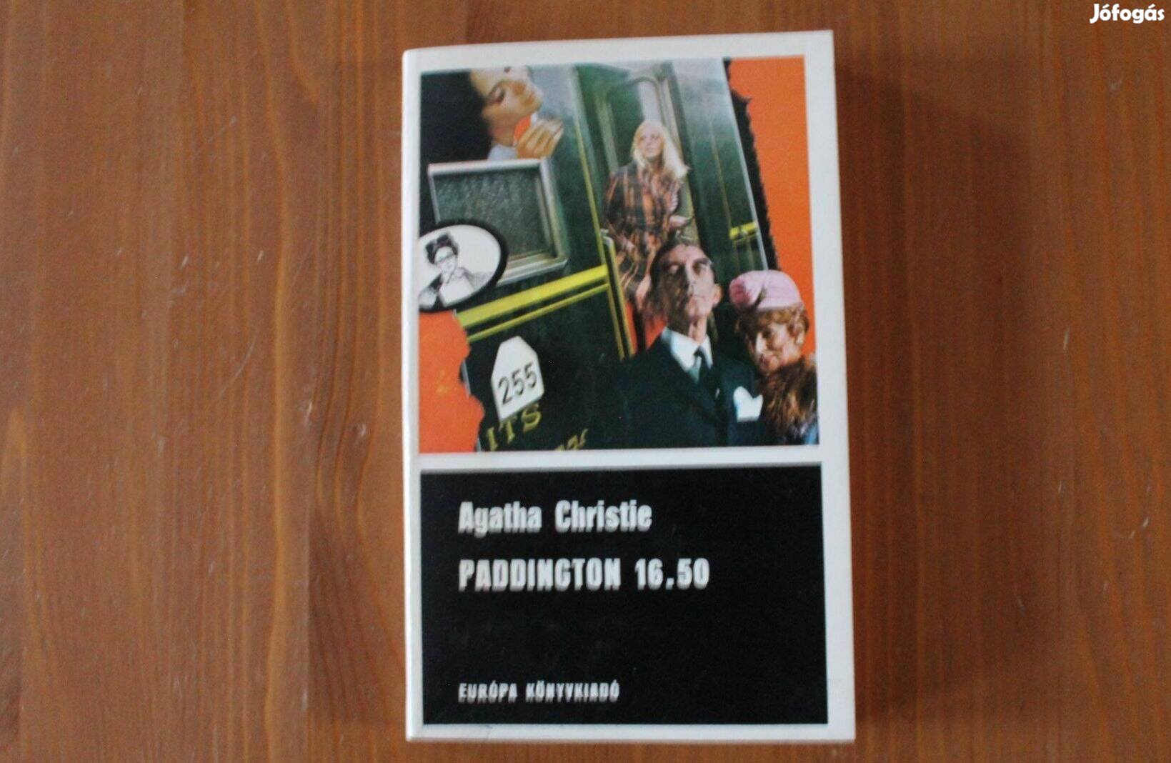 Agatha Christie - Paddington 16.50