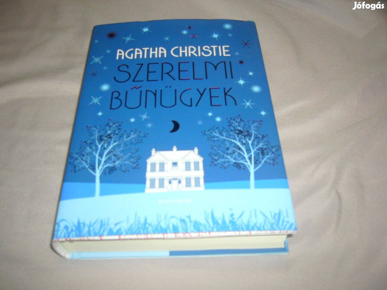 Agatha Christie - Szerelmi bűnügyek